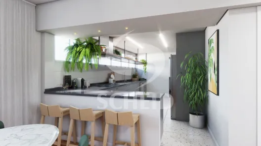 Apartamento com 3 Quartos à venda, 144m² no Higienópolis, São Paulo