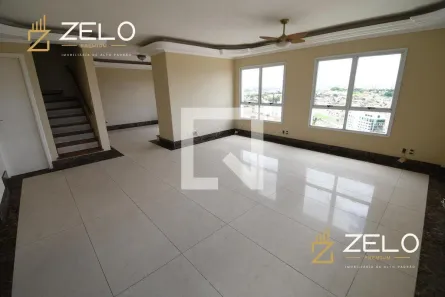 Cobertura com 4 Quartos à venda, 213m² no Loteamento Residencial Vila Bella, Campinas