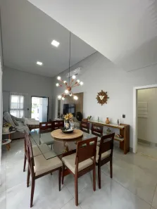 Casa de Condomínio com 3 Quartos à venda, 160m² no Condomínio Belvedere II, Cuiabá