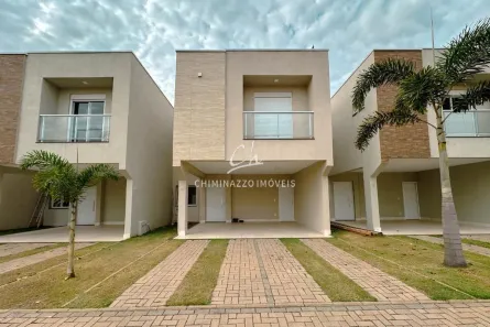 Casa de Condomínio com 3 Quartos à venda, 162m² no Morumbi, Paulínia