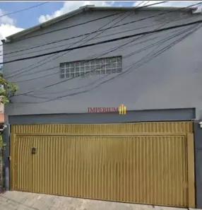 Galpão/Depósito/Armazém à venda, 278m² no Bortolândia, São Paulo