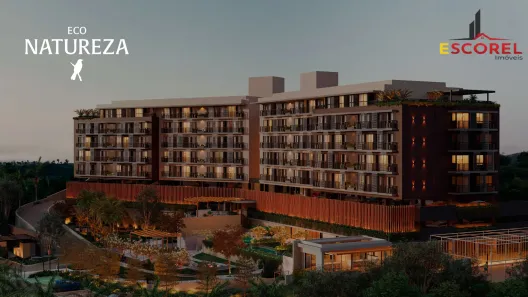 Apartamento com 1 Quarto à venda, 33m² no Centro, Bananeiras