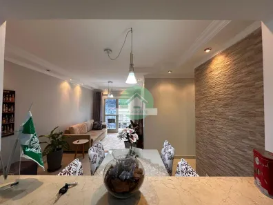 Apartamento com 3 Quartos à venda, 91m² no Bosque, Campinas
