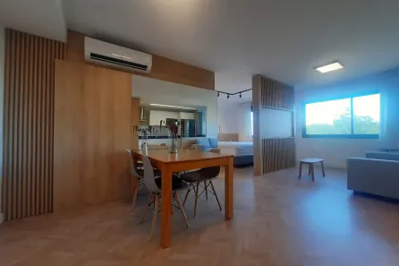 Apartamento com 1 Quarto para alugar, 49m² no Petrópolis, Porto Alegre