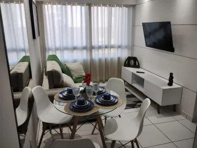 Apartamento com 1 Quarto à venda, 30m² no Boa Viagem, Recife