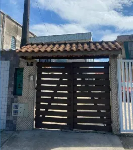 Casa de Condomínio com 1 Quarto à venda, 49m² no Sabaúna, Itanhaém