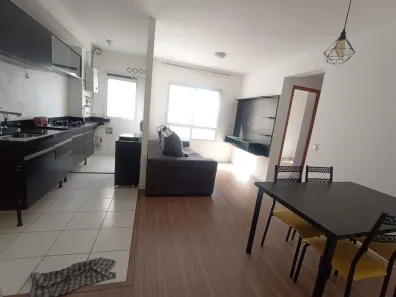 Apartamento com 2 Quartos para alugar, 46m² no Jardim Boa Vista (Zona Oeste), São Paulo