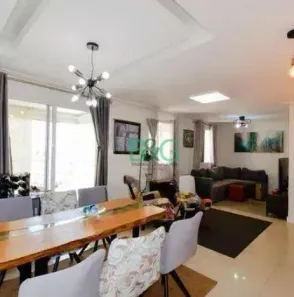 Apartamento com 3 Quartos à venda, 114m² no Vila Santo Antônio, Guarulhos
