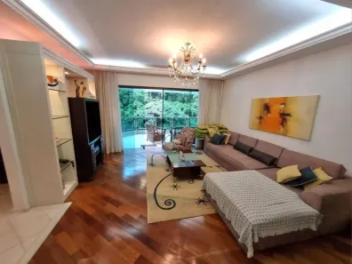 Apartamento com 3 Quartos à venda, 186m² no Pitangueiras, Guarujá