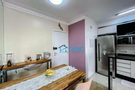 Apartamento com 2 Quartos à venda, 57m² no Vila Oratório, São Paulo