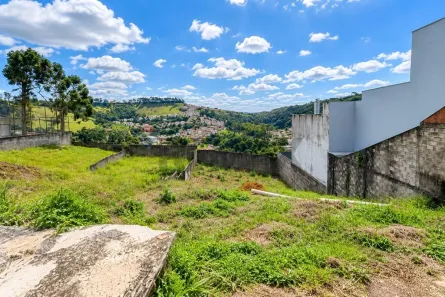 Lote/Terreno com 1 Quarto à venda, 465m² no São Pedro, Juiz de Fora