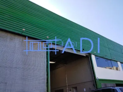 Galpão/Depósito/Armazém para alugar, 3127m² no Jardim Triângulo, Taboão da Serra