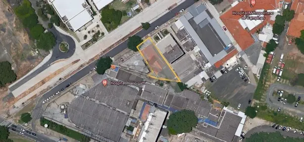 Imóvel Comercial com 10 Quartos à venda, 172m² no Parque Itália, Campinas