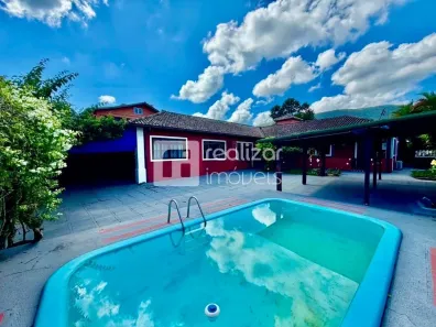 Casa com 4 Quartos para alugar, 251m² no Santo Antônio de Lisboa, Florianópolis