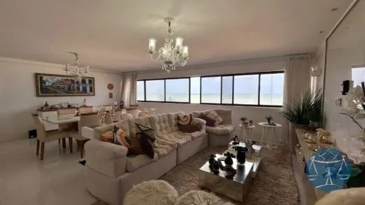 Apartamento com 3 Quartos à venda, 164m² no Areia Preta, Natal