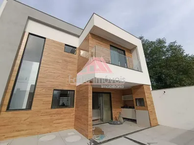 Casa com 3 Quartos à venda, 185m² no Guaratiba, Rio de Janeiro