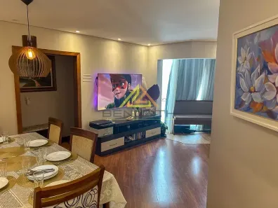 Apartamento com 3 Quartos à venda, 73m² no Santa Teresinha, São Paulo