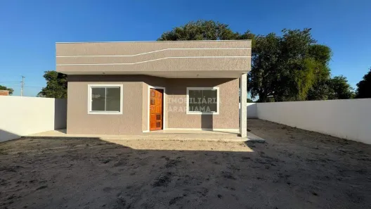 Casa com 2 Quartos à venda, 65m² no Itatiquara, Araruama