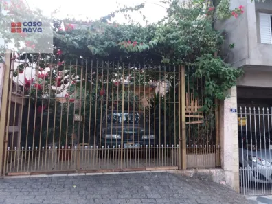 Sobrado com 4 Quartos à venda, 100m² no Vila Sabrina, São Paulo