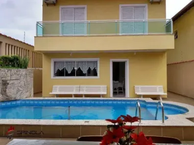 Casa com 4 Quartos à venda, 232m² no Flórida, Praia Grande