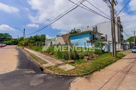 Lote/Terreno à venda, 348m² no Jardim Itu, Porto Alegre