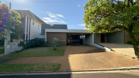 Casa de Condomínio com 3 Quartos à venda, 193m² no Condomínio Bella Città, Ribeirão Preto
