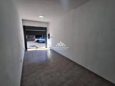 Ponto Comercial para alugar, 49m² no Alto do Ipiranga, Ribeirão Preto