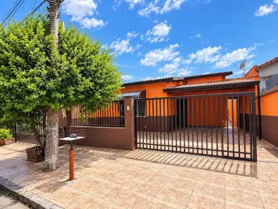 Casa com 2 Quartos para alugar, 180m² no Jardim Fortaleza, Paulínia