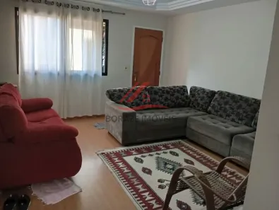 Apartamento com 2 Quartos à venda, 61m² no Parque São Vicente, Mauá