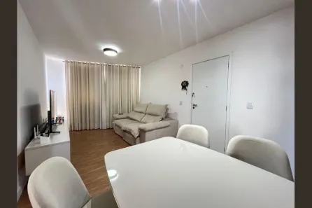 Apartamento com 2 Quartos à venda, 56m² no Nova Suíssa, Belo Horizonte