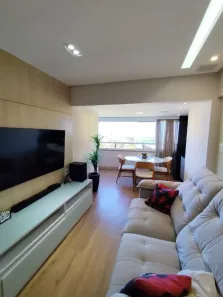 Apartamento com 3 Quartos para alugar, 80m² no Patamares, Salvador
