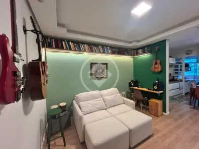Apartamento com 2 Quartos à venda, 67m² no Itacorubi, Florianópolis