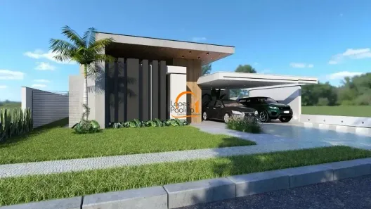 Casa de Condomínio com 4 Quartos à venda, 314m² no Loteamento Granville Atibaia, Atibaia