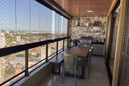 Apartamento com 5 Quartos à venda, 207m² no Miramar, João Pessoa