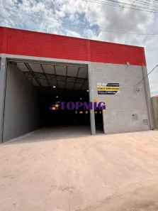 Galpão/Depósito/Armazém para alugar, 360m² no Imbiruçu, Betim