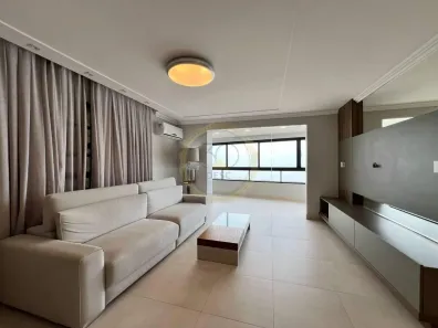 Apartamento com 3 Quartos para alugar, 170m² no Centro, Balneário Camboriú