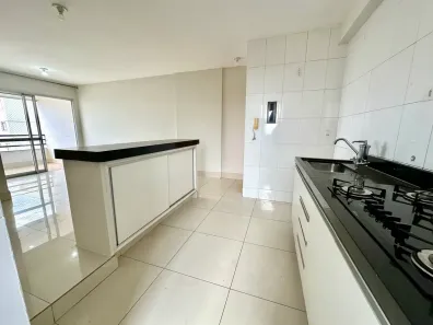 Apartamento com 3 Quartos à venda, 76m² no Parque Amazônia, Goiânia