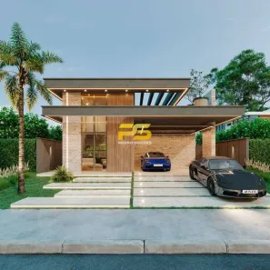 Casa de Condomínio com 3 Quartos à venda, 190m² no Bancários, João Pessoa
