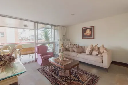 Apartamento com 4 Quartos à venda, 275m² no Moema, São Paulo