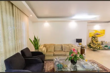 Apartamento com 3 Quartos à venda, 190m² no Campo Belo, São Paulo
