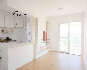 Apartamento com 2 Quartos à venda, 60m² no Vila Gomes Cardim, São Paulo