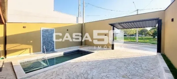 Casa com 2 Quartos à venda, 120m² no Residencial Parque da Fazenda, Campinas