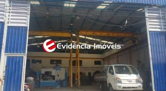 à venda, 770m² no Jardim Ipanema, Santo André
