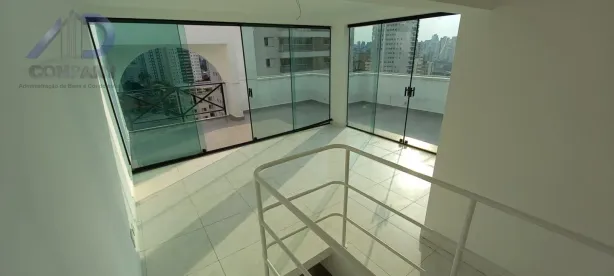 Cobertura com 3 Quartos à venda, 108m² no Vila Gumercindo, São Paulo