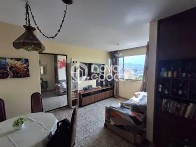 Apartamento com 2 Quartos à venda, 60m² no Cidade Nova, Rio de Janeiro