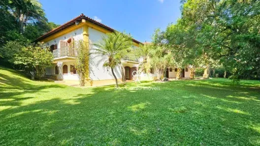 Casa de Condomínio com 4 Quartos à venda, 777m² no Chácara Granja Velha, Carapicuíba