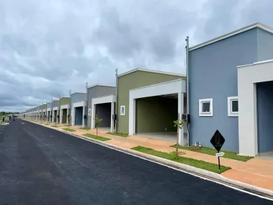 Casa de Condomínio com 2 Quartos à venda, 89m² no Condomínio Residencial Murano Residence, Cuiabá