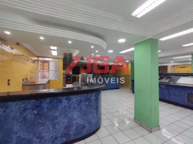 Ponto Comercial para alugar, 500m² no Santo Amaro, São Paulo