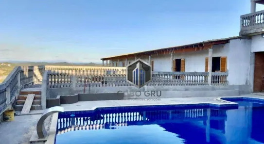 Fazenda/Sítio com 22 Quartos à venda, 4000m² no Parque Agrinco, Guararema