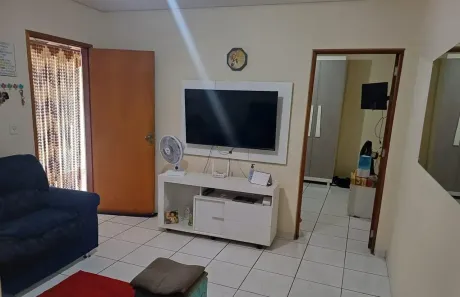 Casa com 2 Quartos à venda, 80m² no Vila M Genoveva, Jundiaí